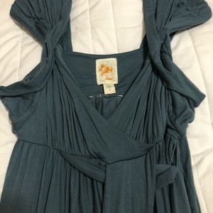 Dress from Anthropologie